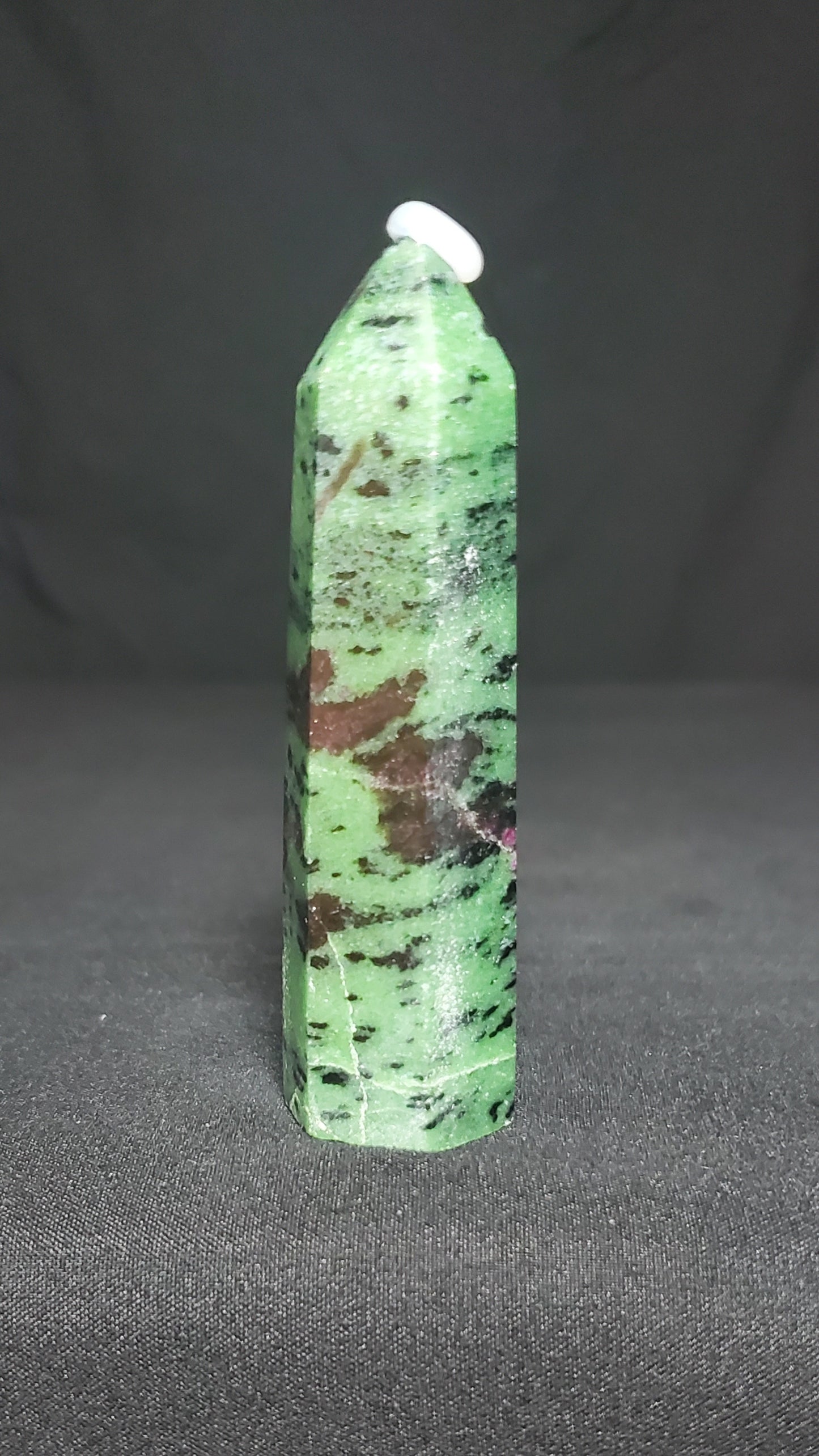 Ruby Zoisite Tower