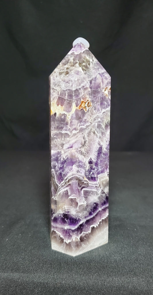 Dream Amethyst Tower