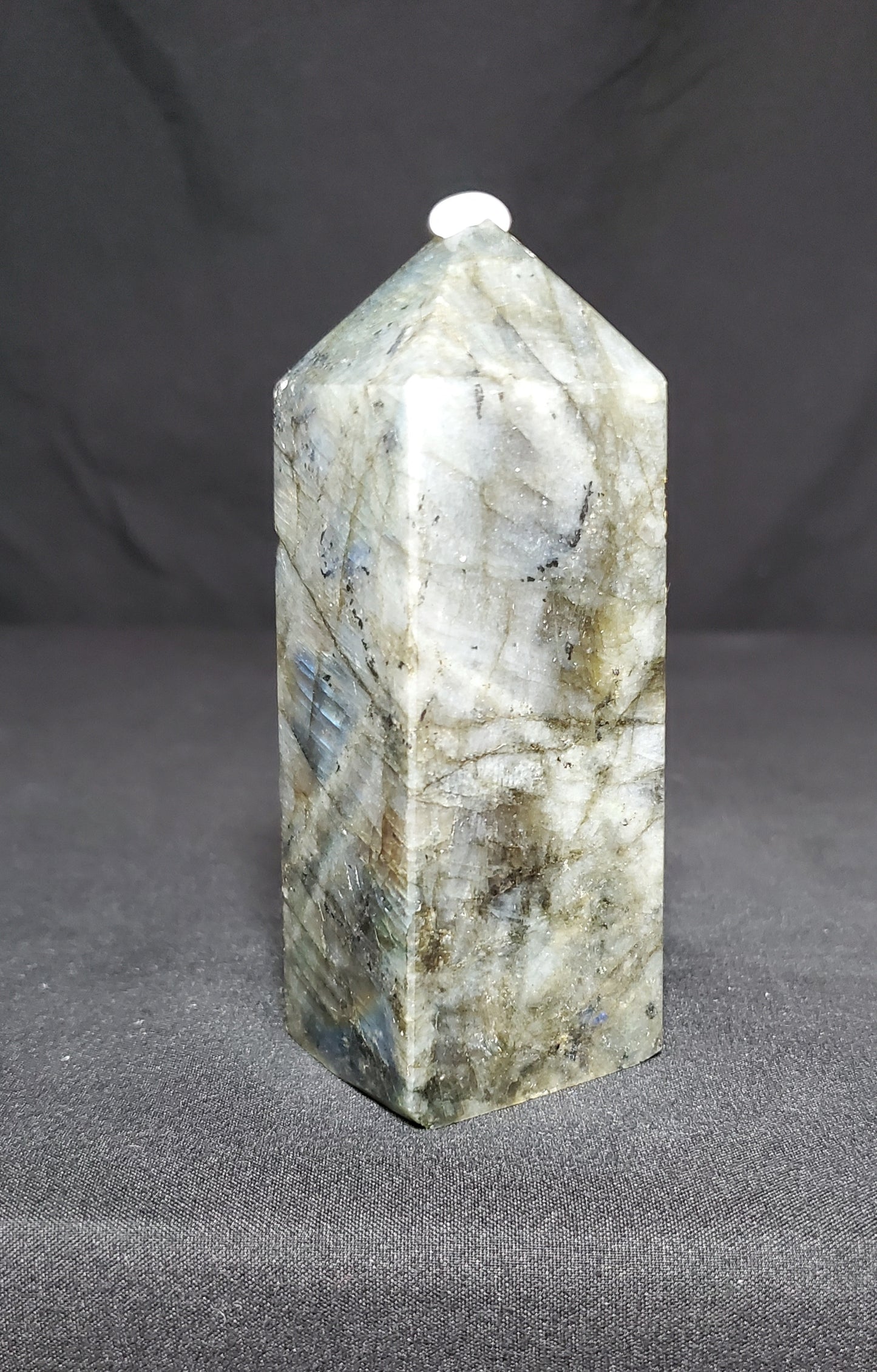 Labradorite Tower #