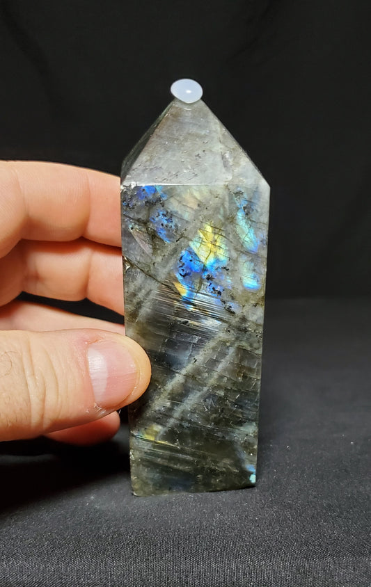 Labradorite Tower #