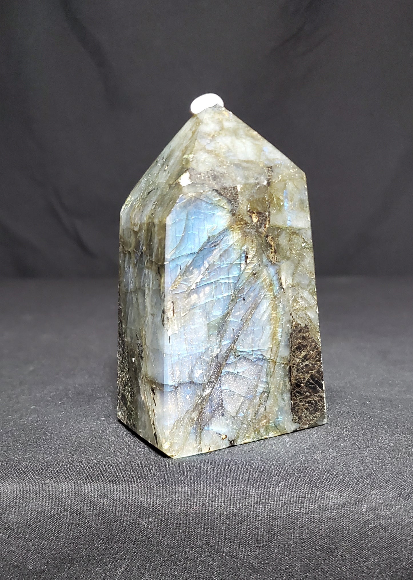 Labradorite Tower #