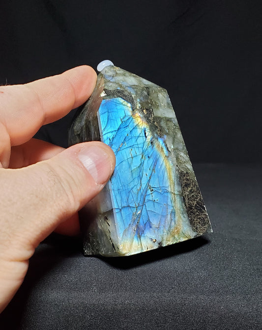 Labradorite Tower #