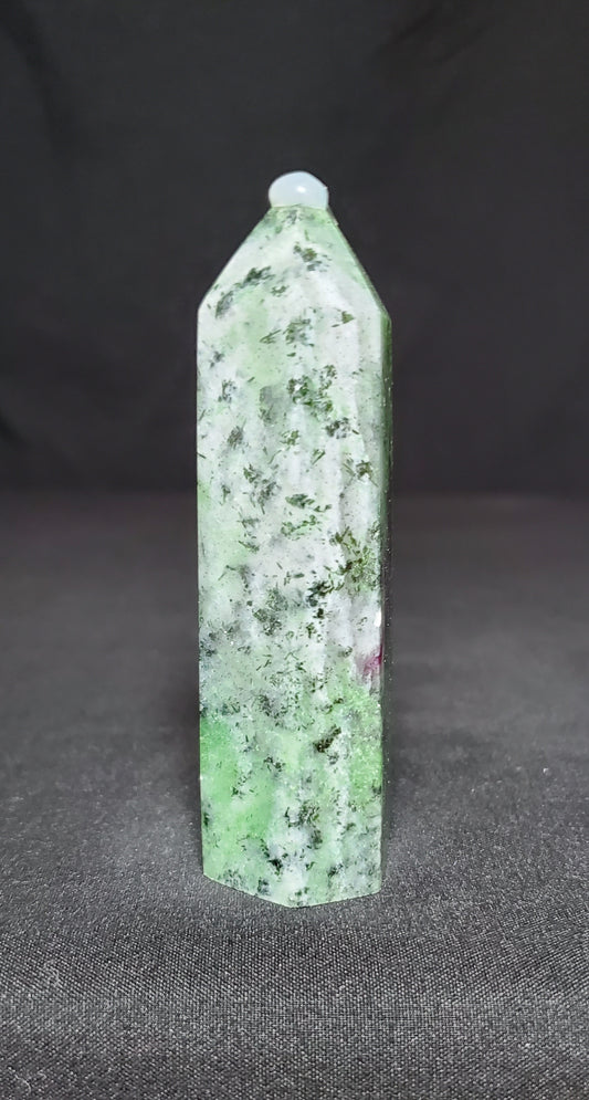 Ruby Zoisite Tower