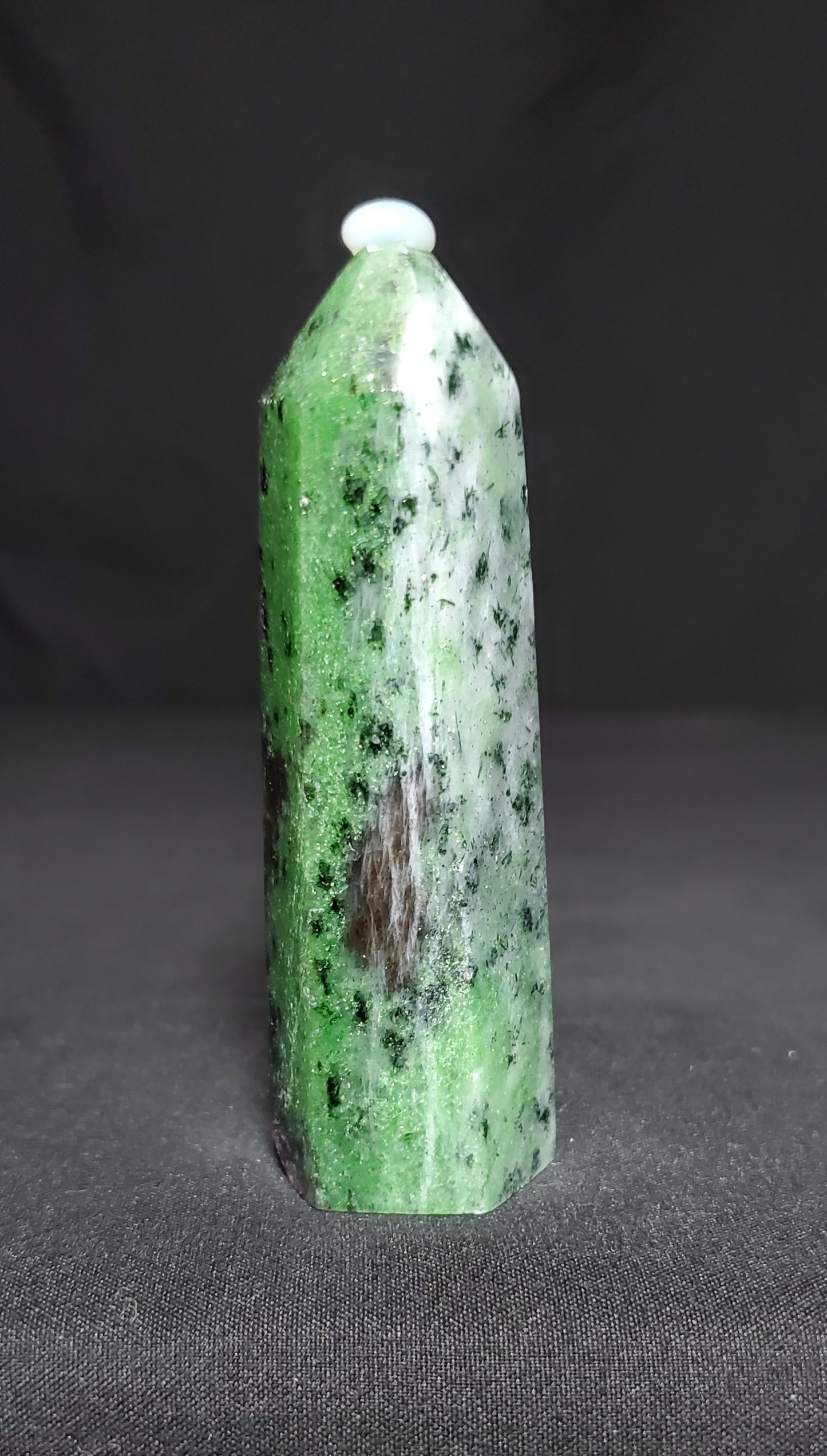 Ruby Zoisite Tower