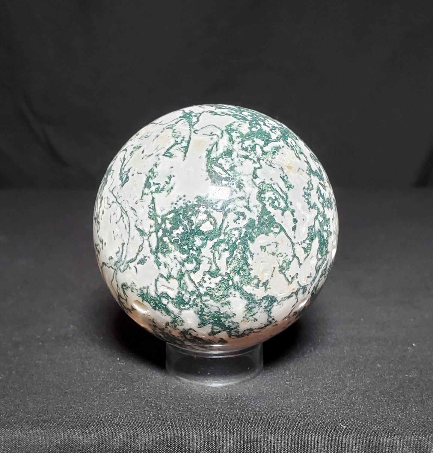 Tree Agate Sphere #