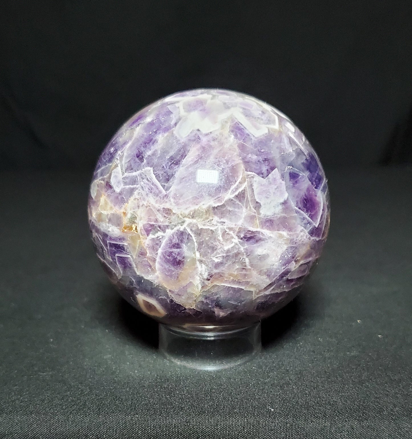 Dream Amethyst Sphere