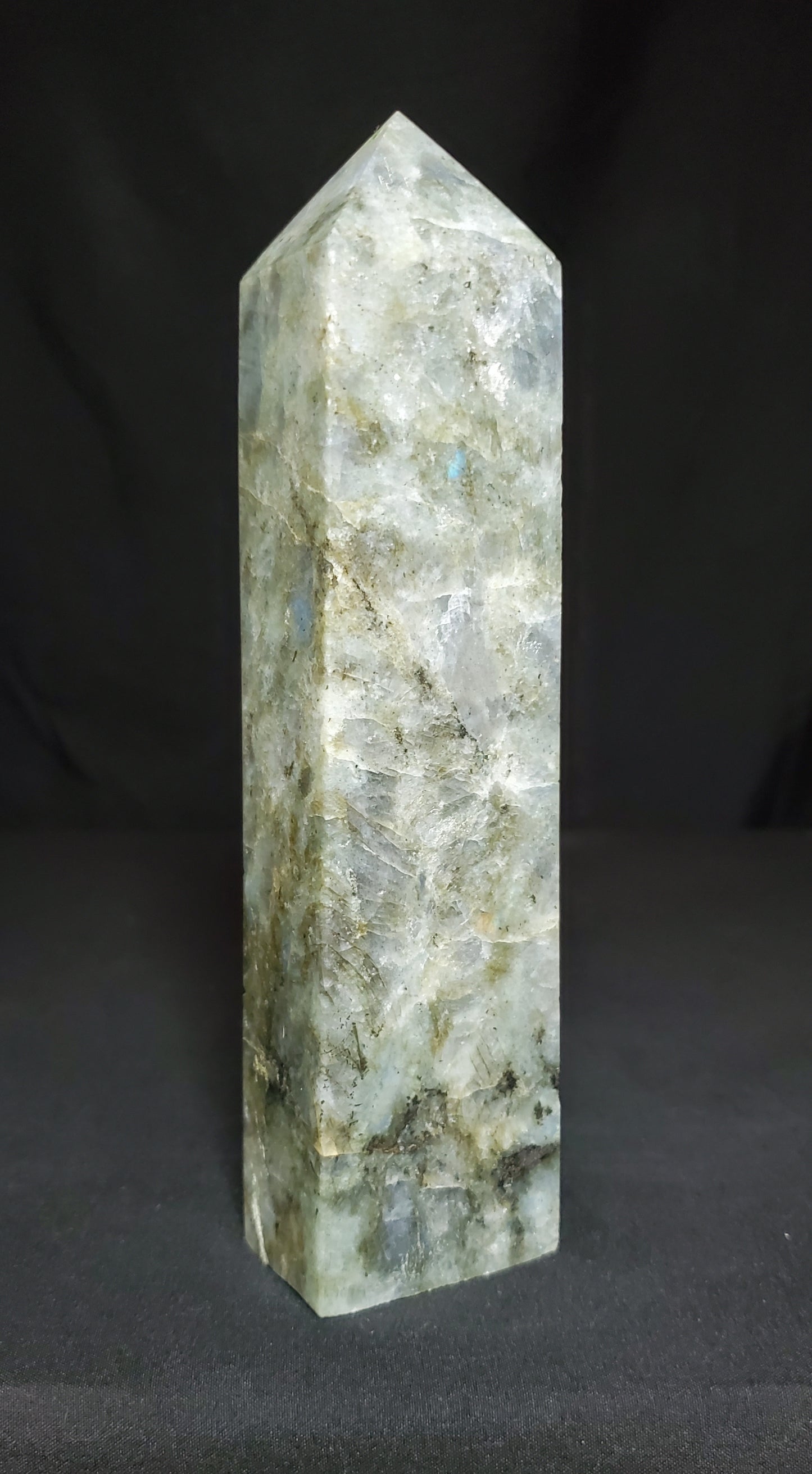 Labradorite Tower