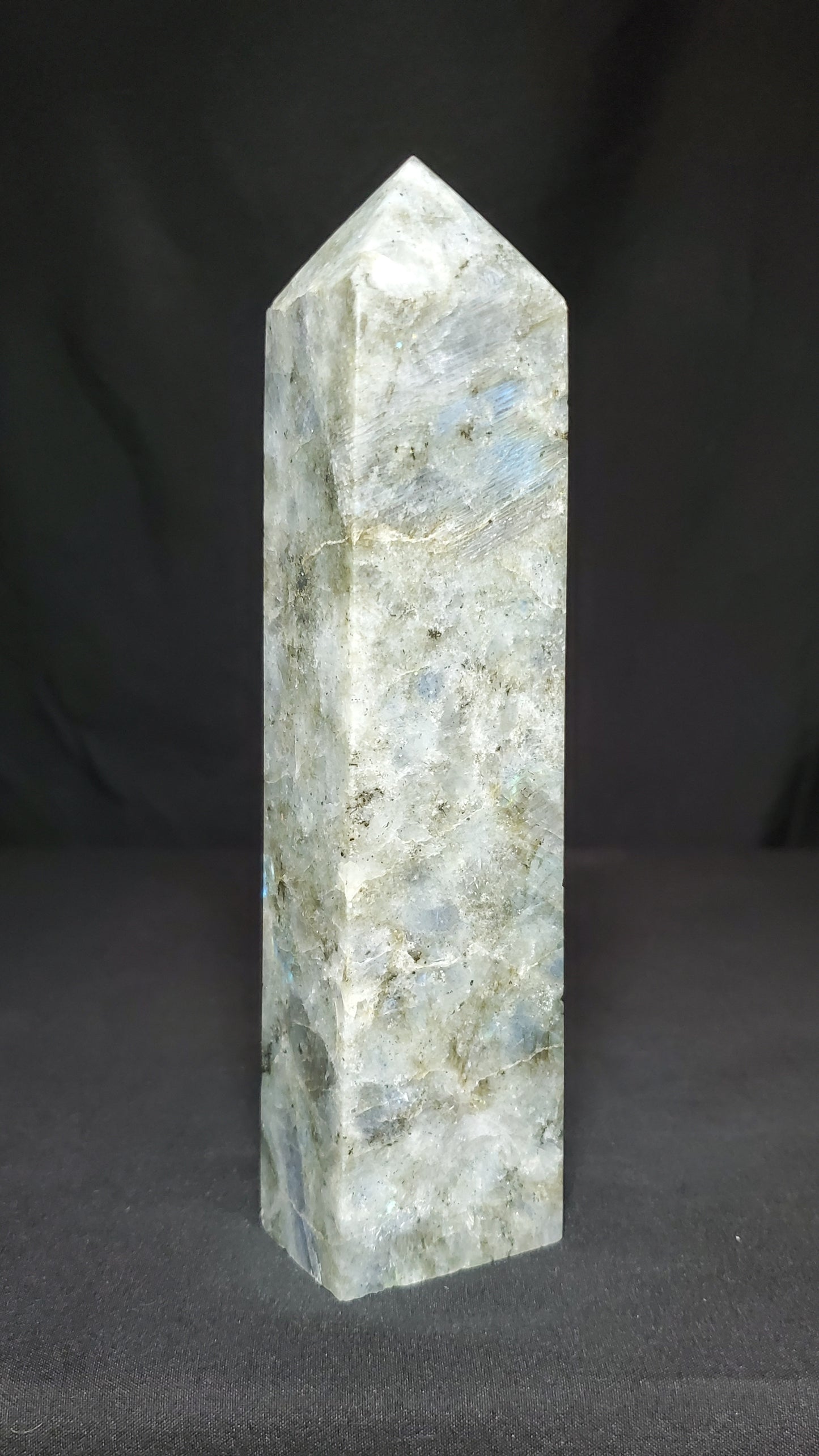 Labradorite Tower