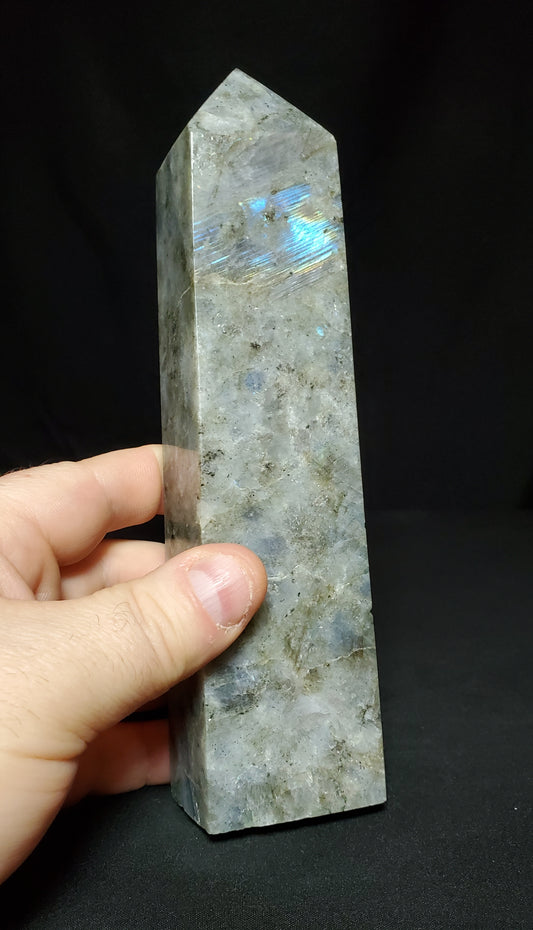 Labradorite Tower