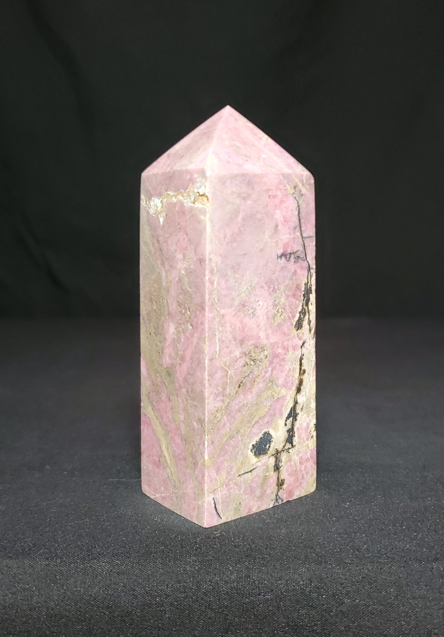 Rhodonite Tower #