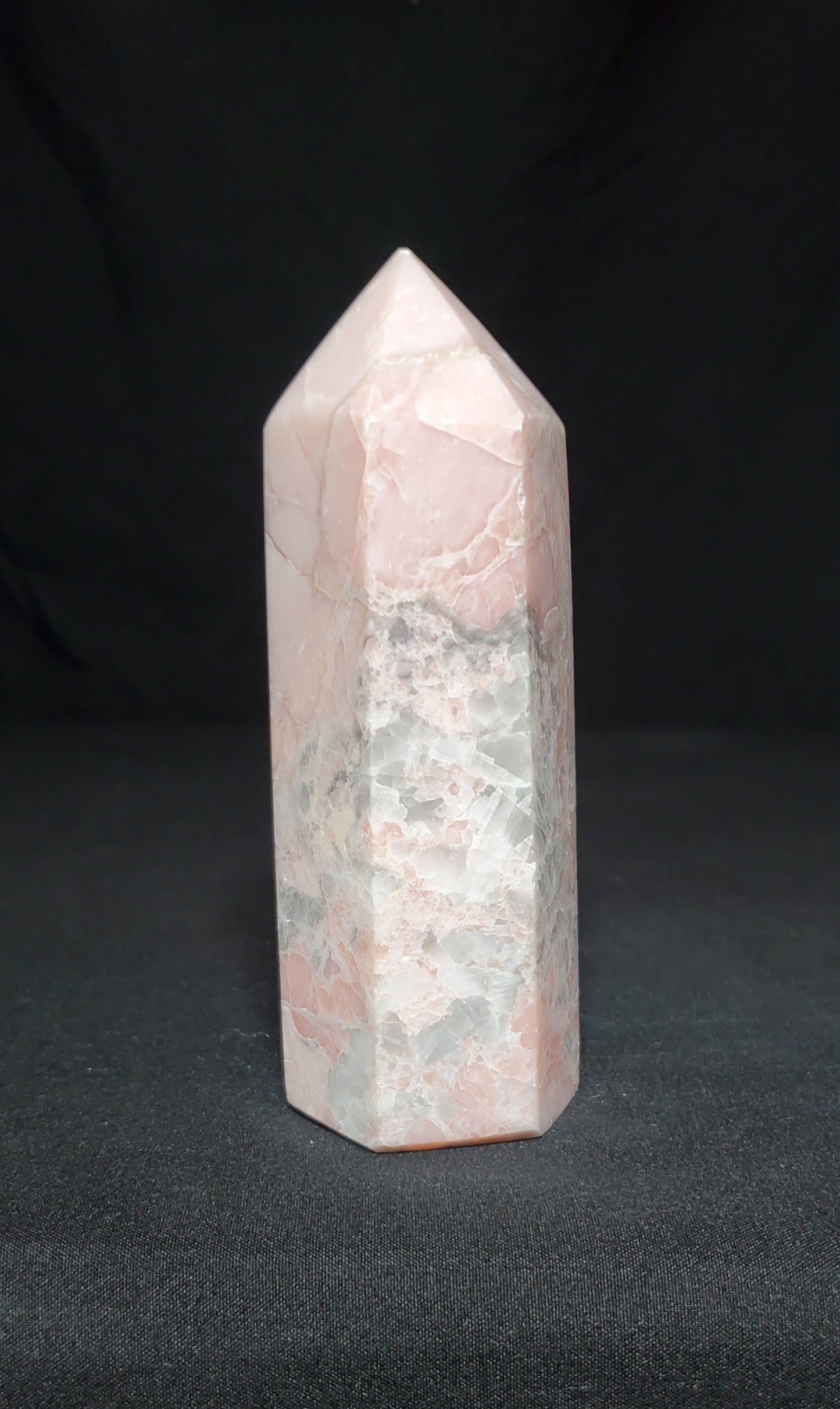 Pink Opal Tower #