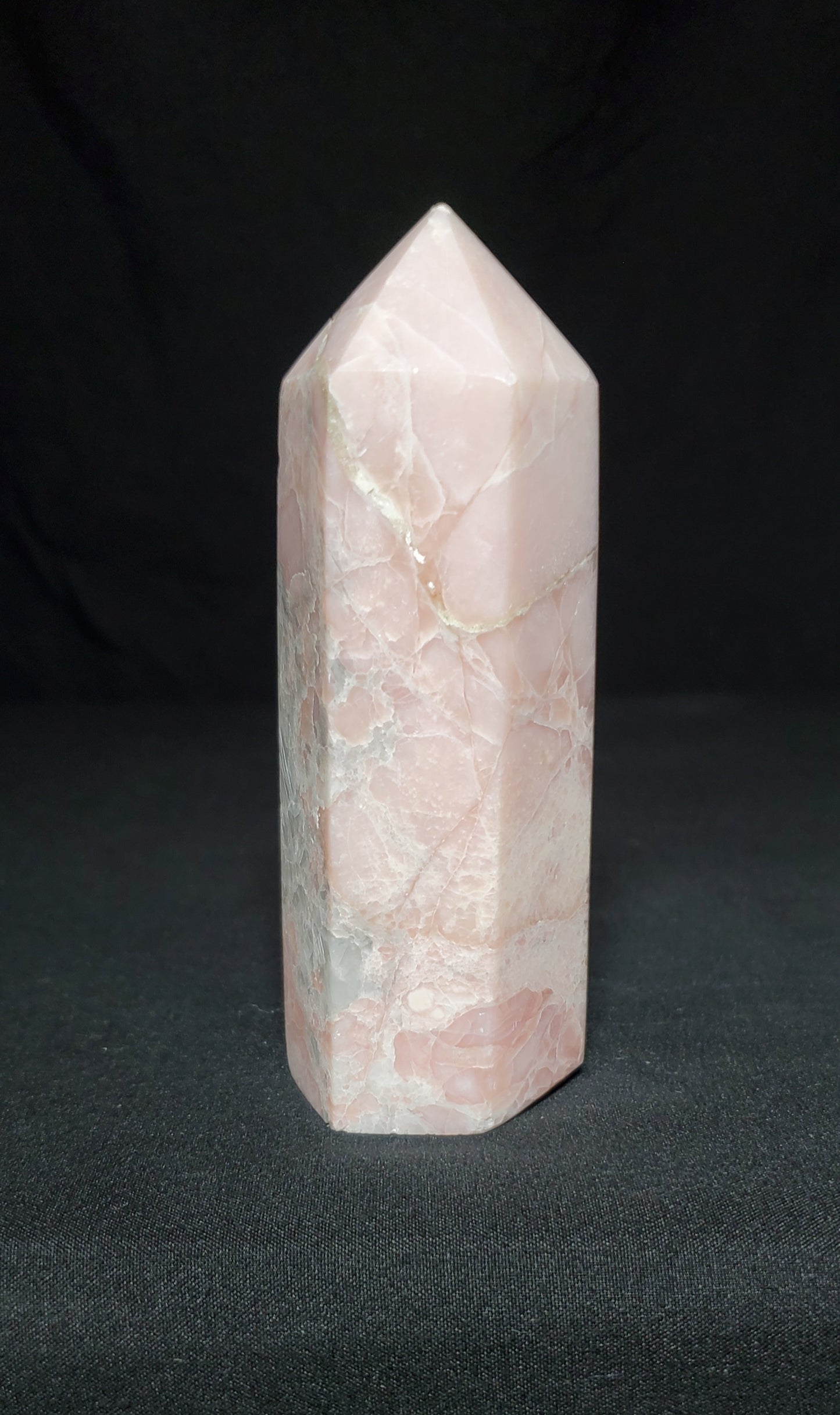 Pink Opal Tower #