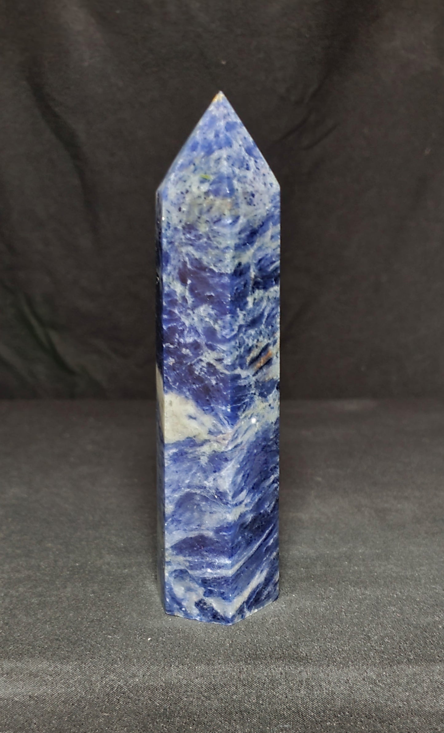 Sodalite Tower