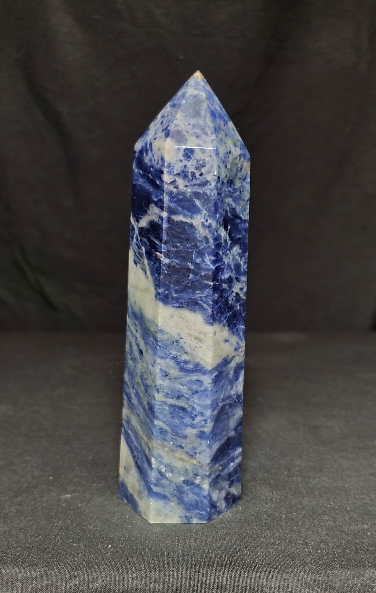 Sodalite Tower