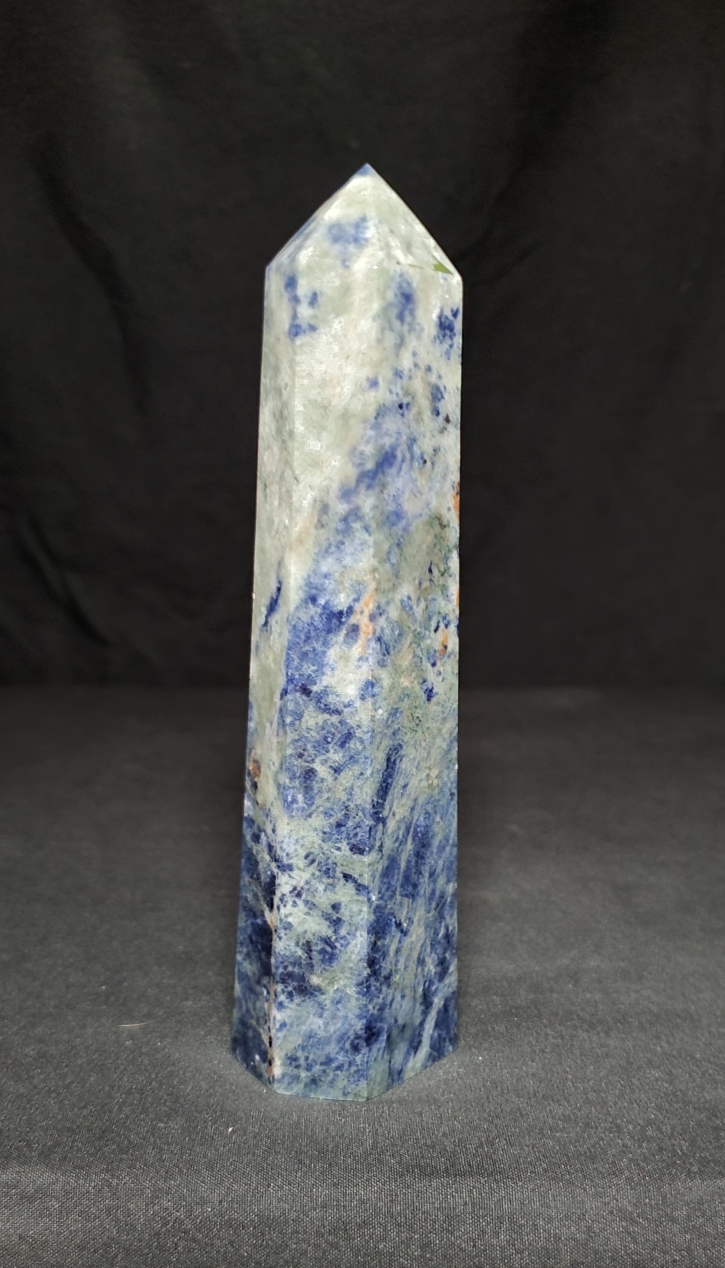 Sodalite Tower