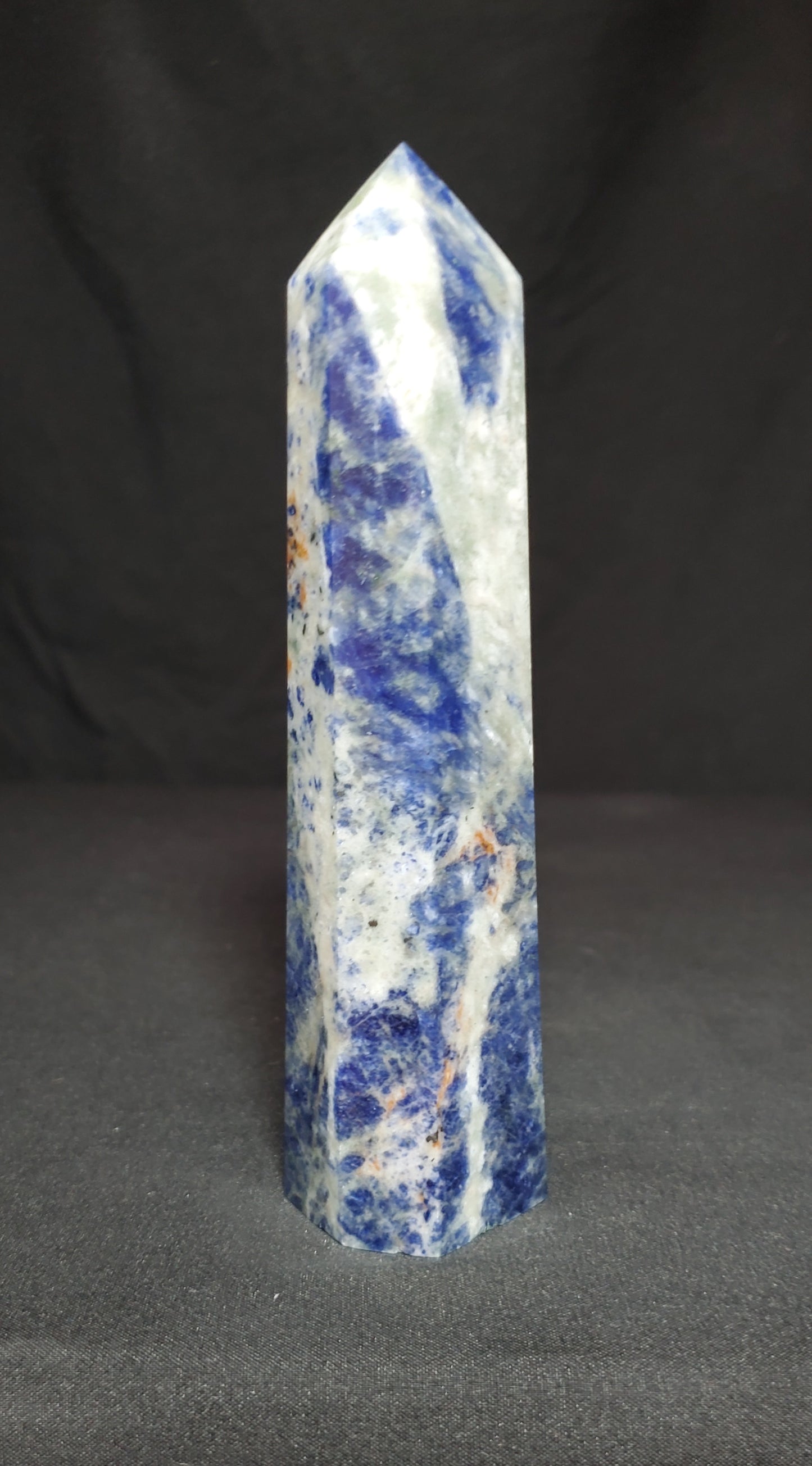 Sodalite Tower