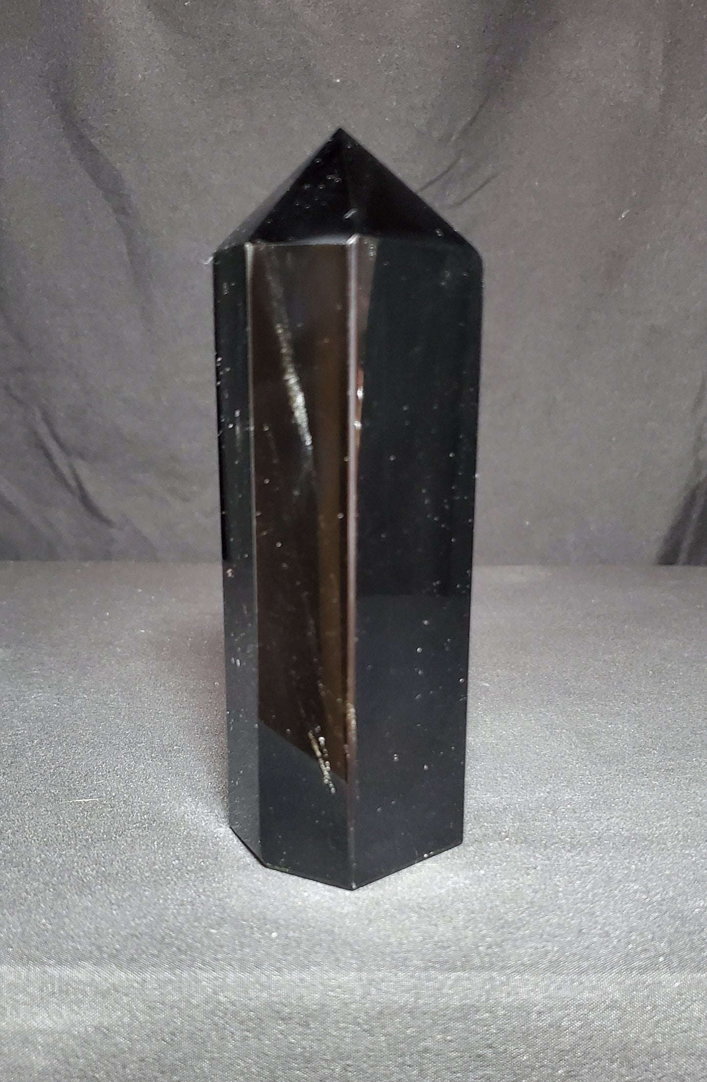 Black Obsidian Tower