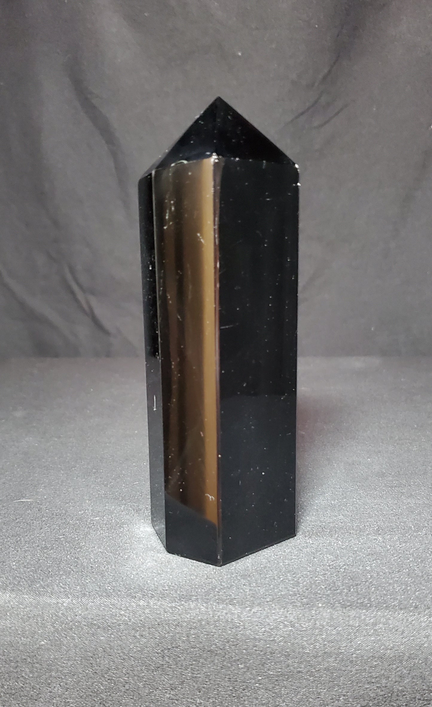 Black Obsidian Tower