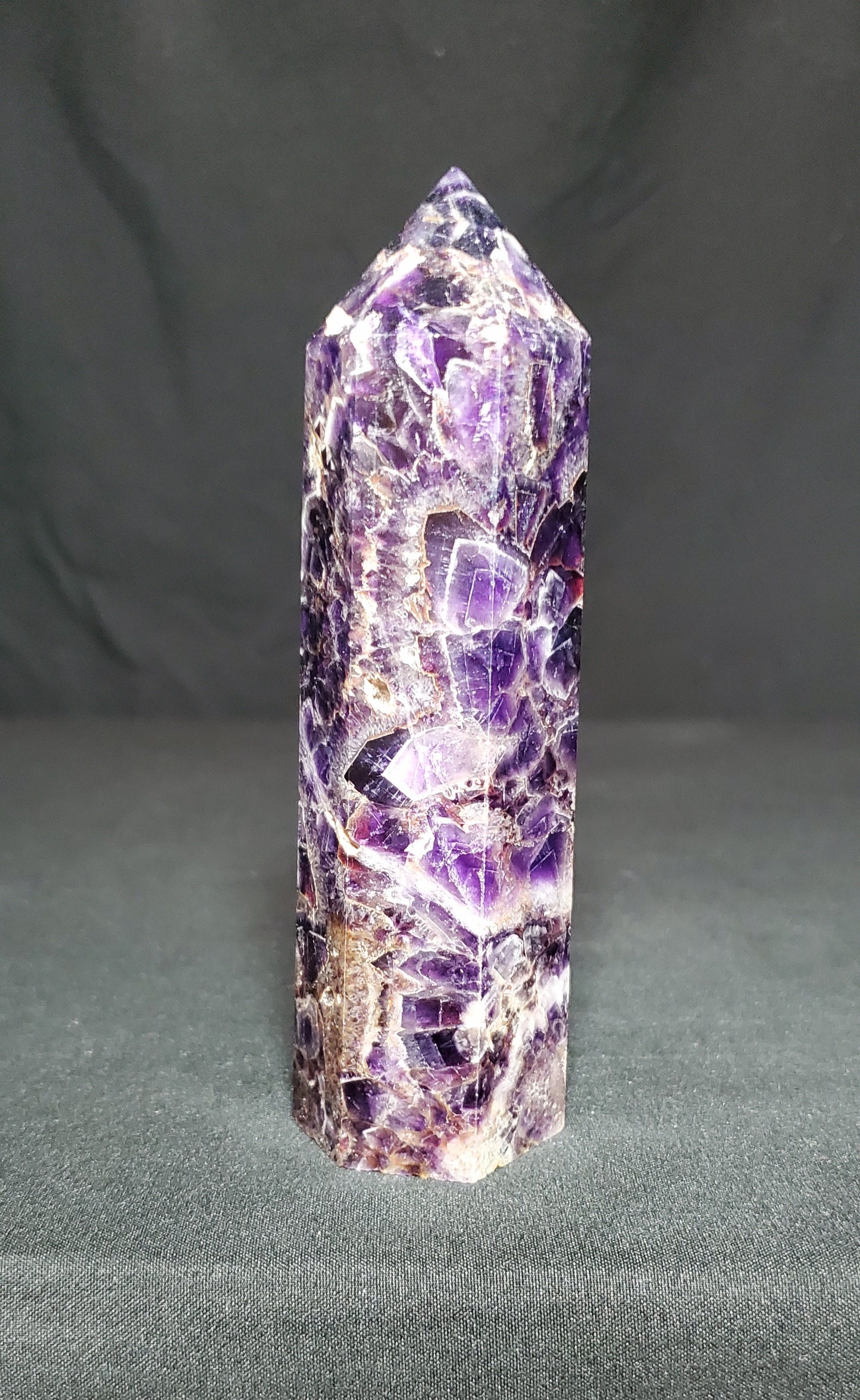 Dream Amethyst Tower