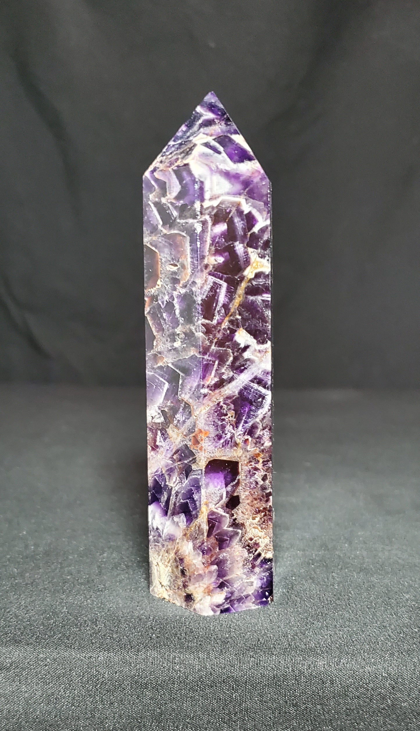 Dream Amethyst Tower