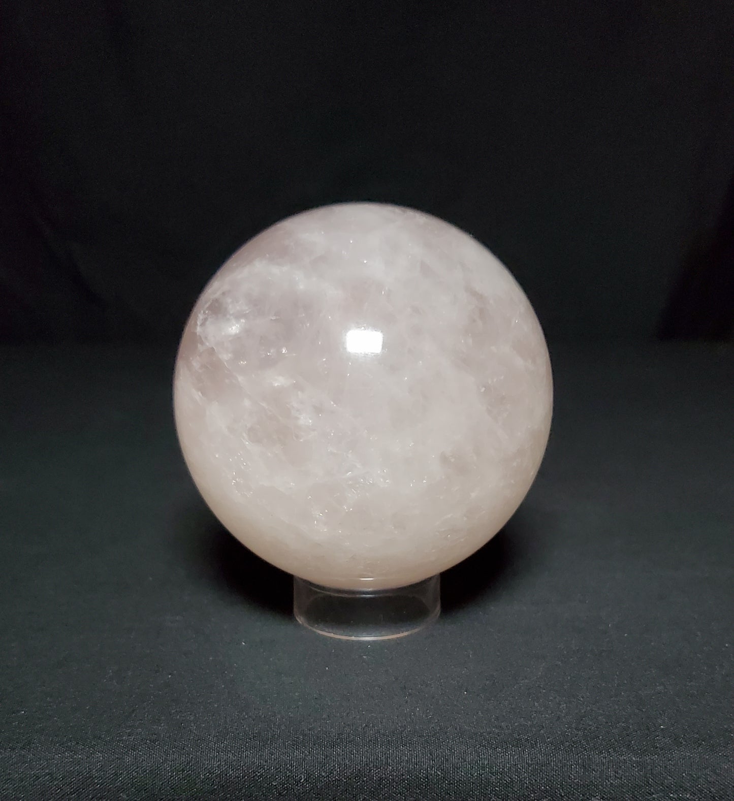 Rose Quartz Sphere #