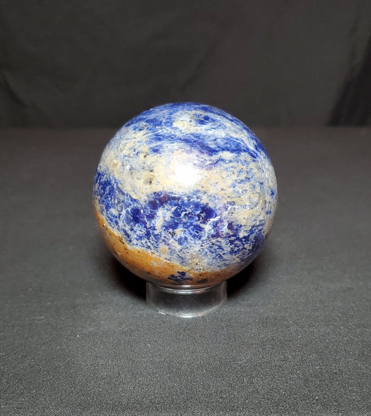 Sodalite Sphere