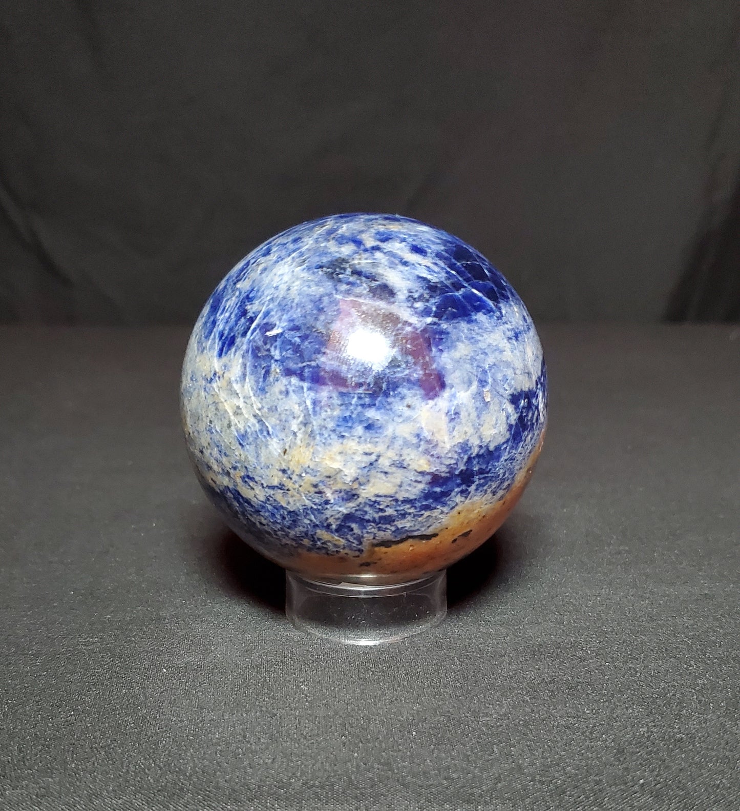 Sodalite Sphere