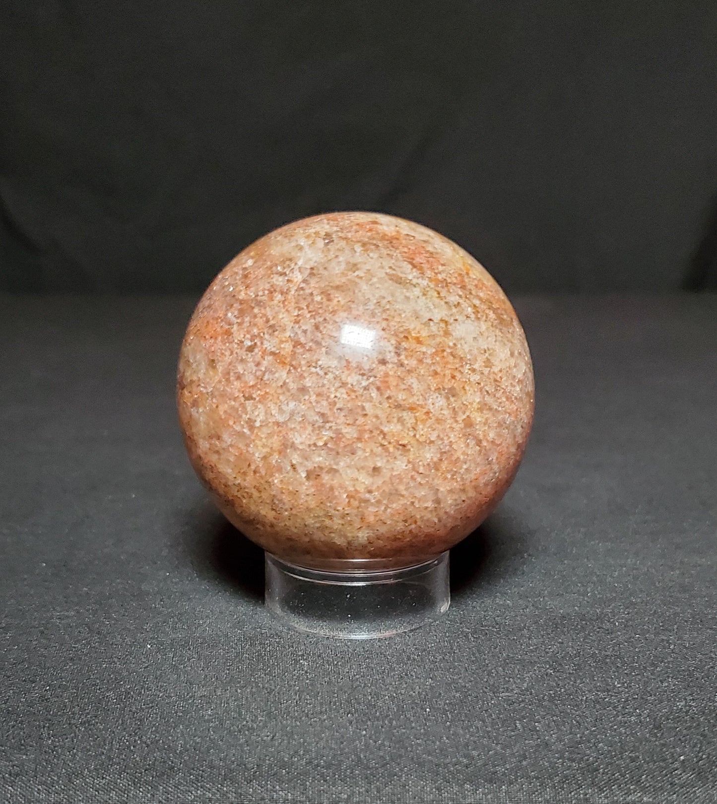 Strawberry Quartz Sphere #