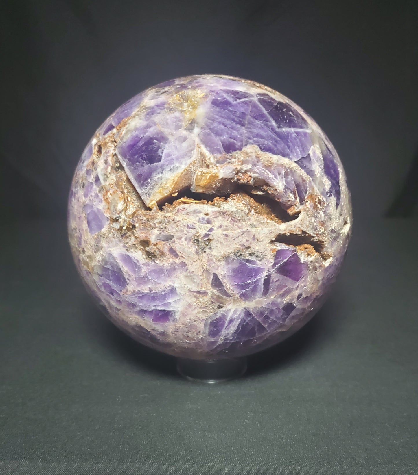 Dream Amethyst Sphere