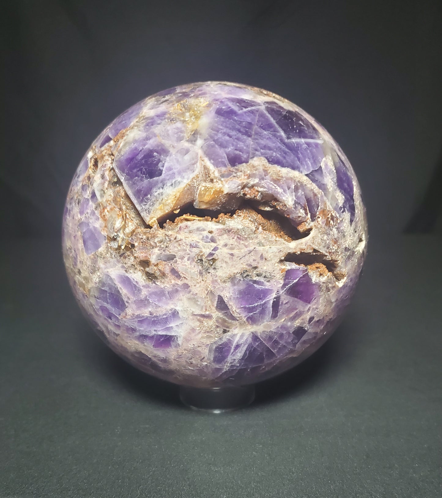 Dream Amethyst Sphere