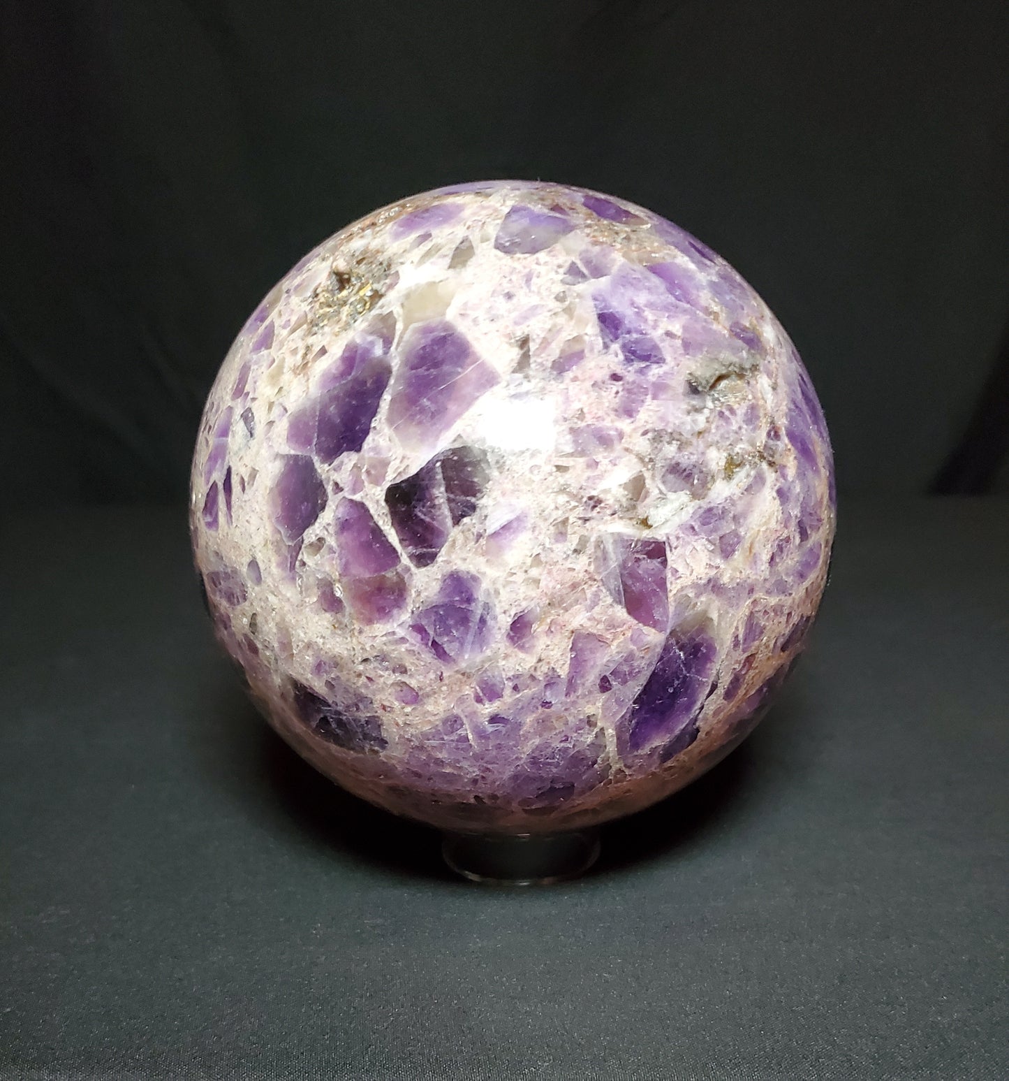 Dream Amethyst Sphere