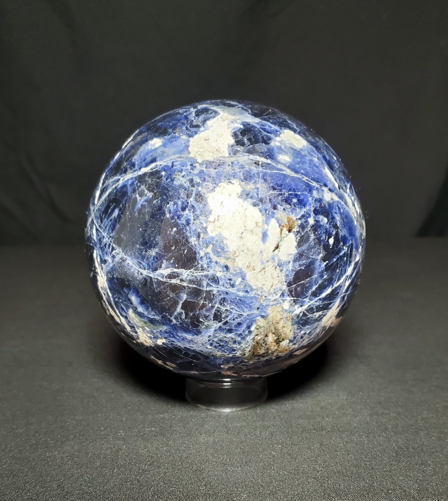 Sodalite Sphere