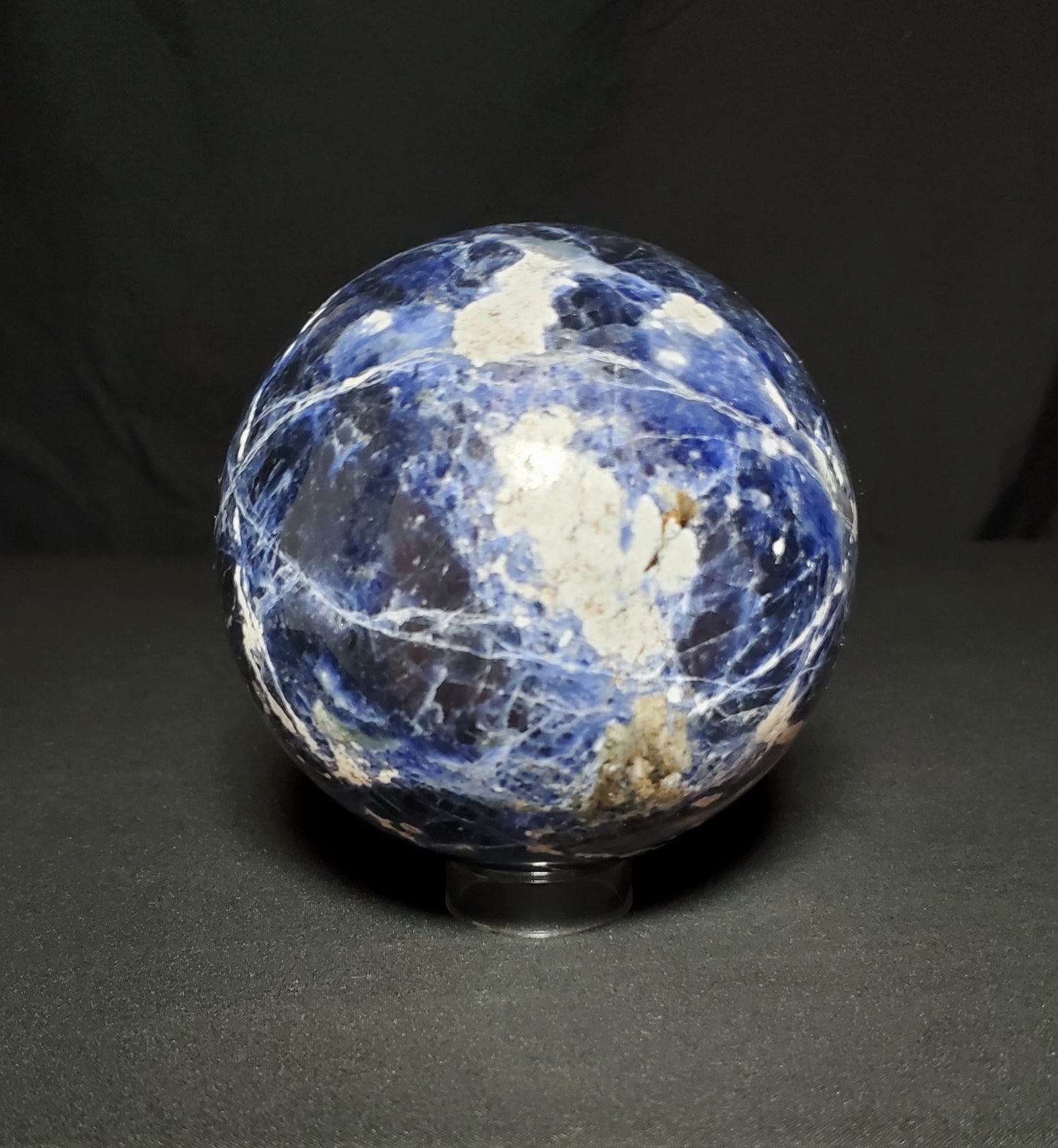 Sodalite Sphere