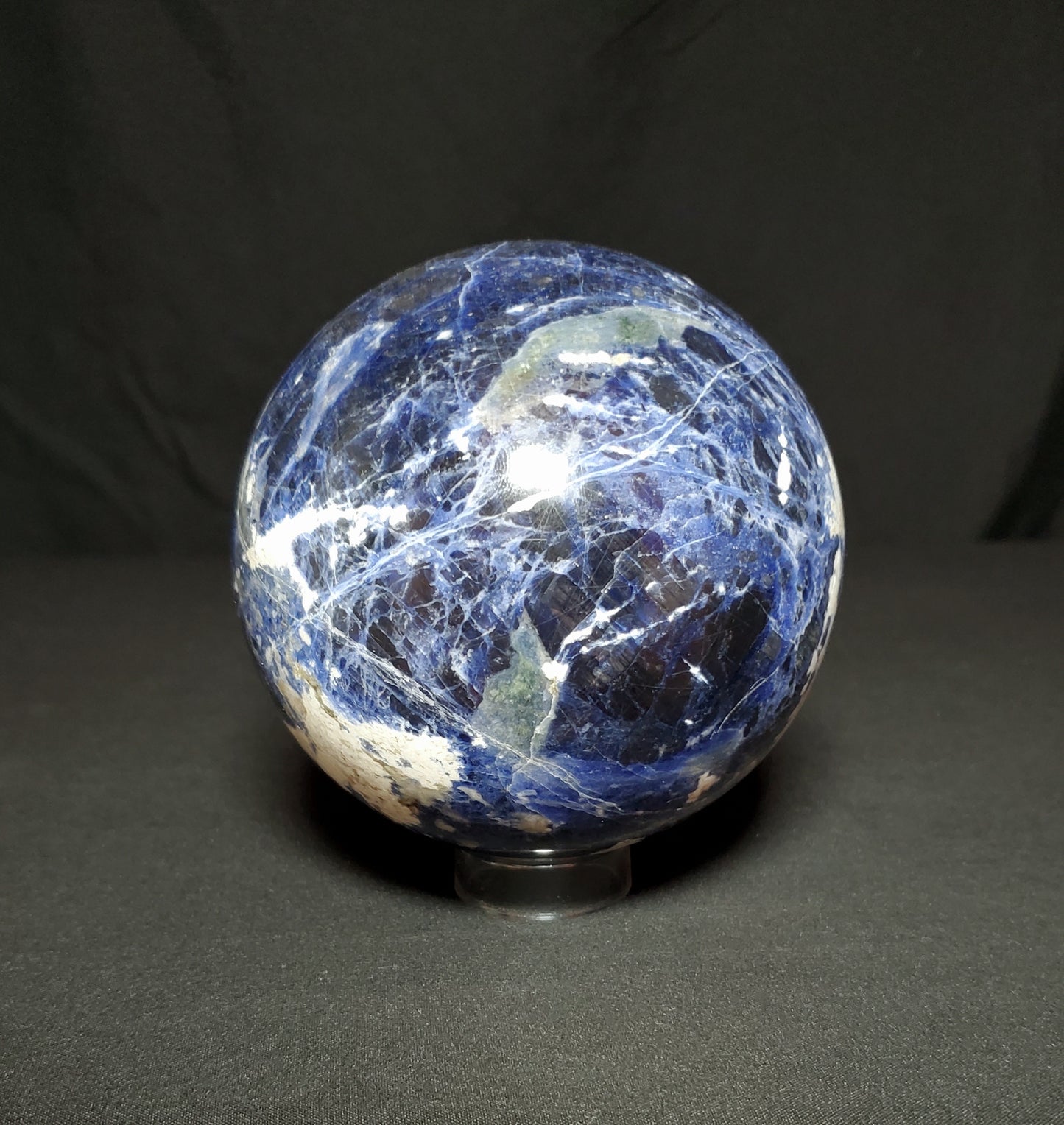 Sodalite Sphere