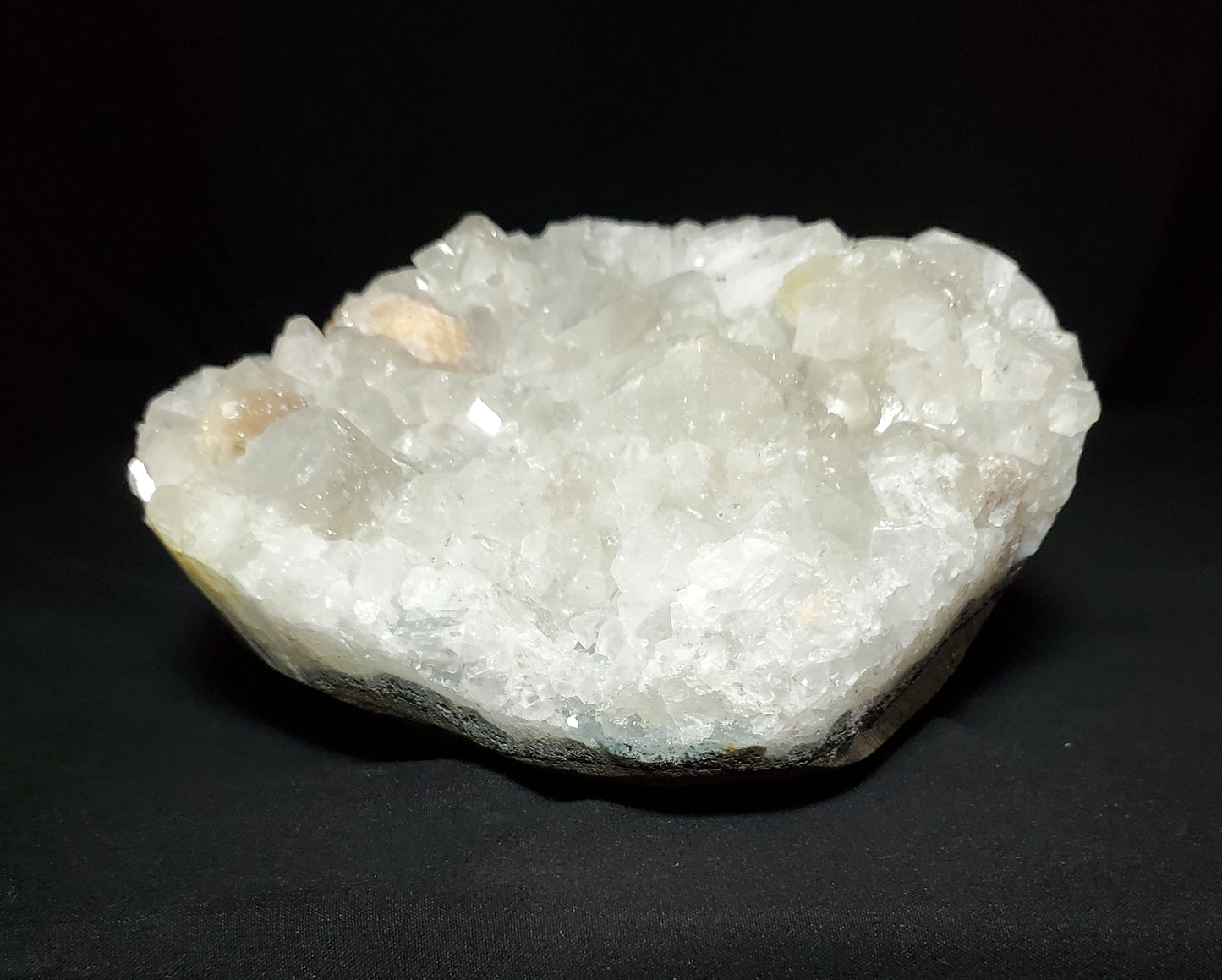 Apophyllite Freeform