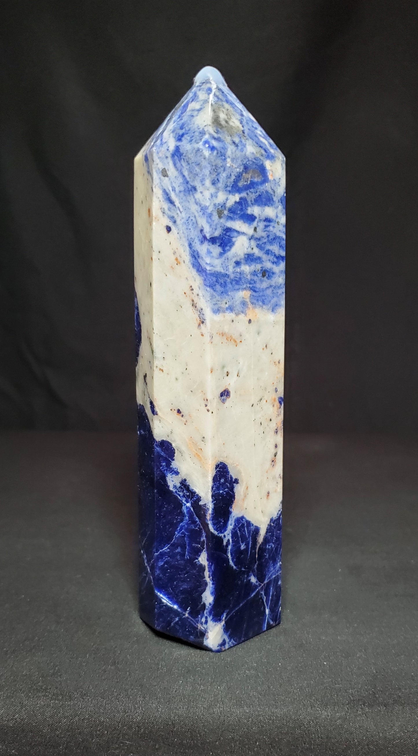 Sodalite Tower