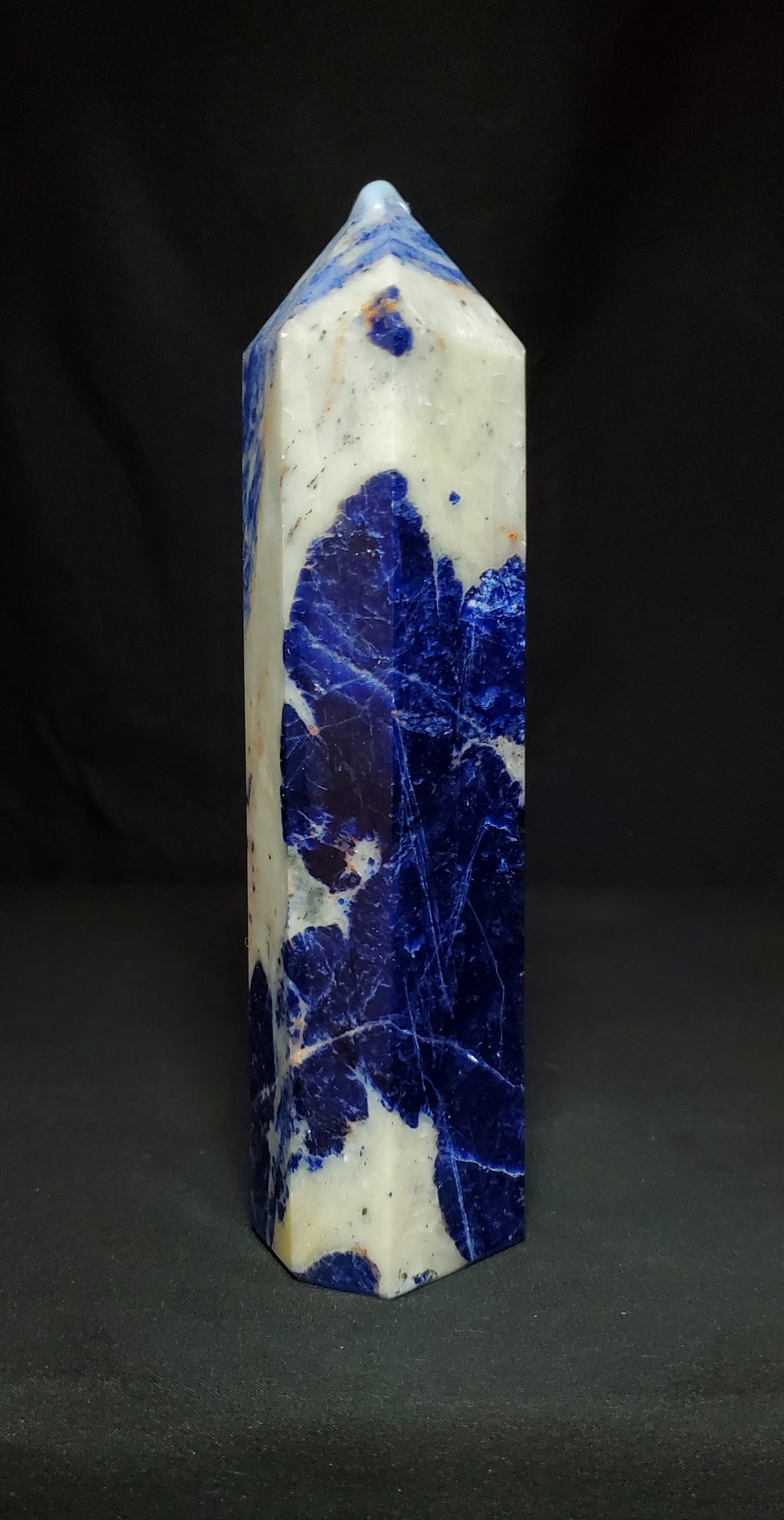 Sodalite Tower