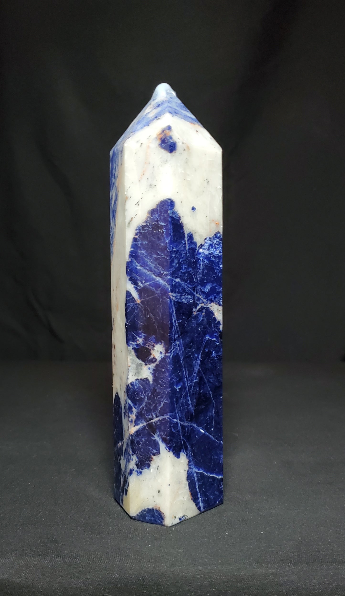 Sodalite Tower