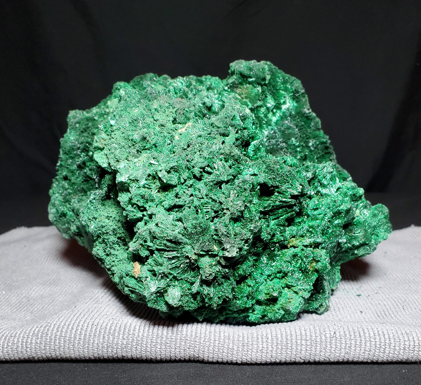 Malachite Freeform #