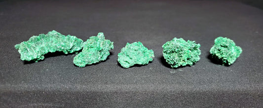 Malachite Freeform (Small Pieces)