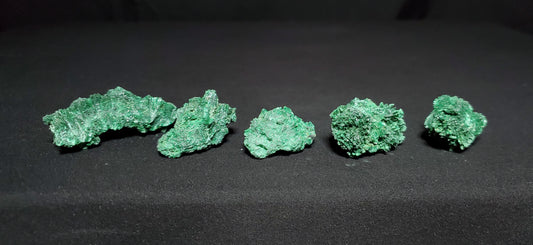 Malachite Freeform (Small Pieces)