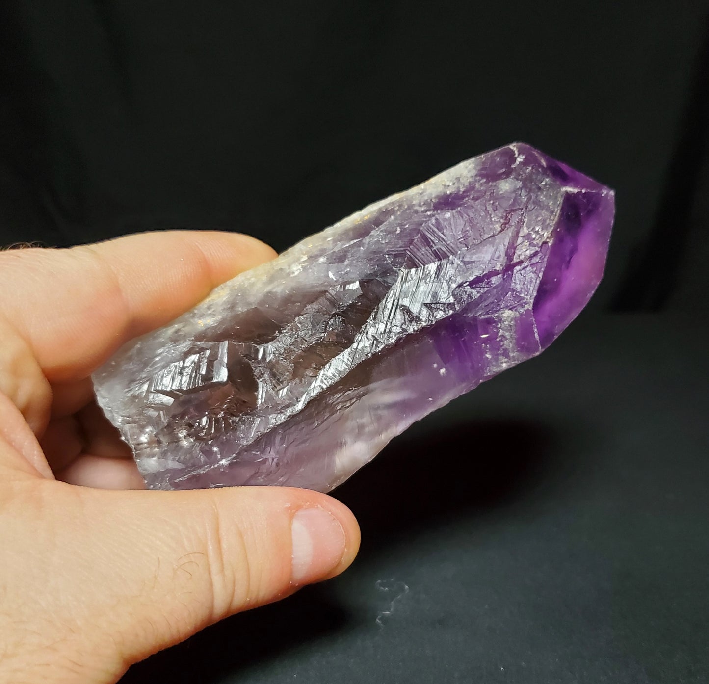 Amethyst Wand