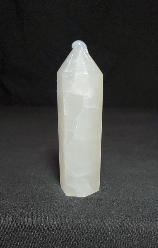 White Calcite Tower