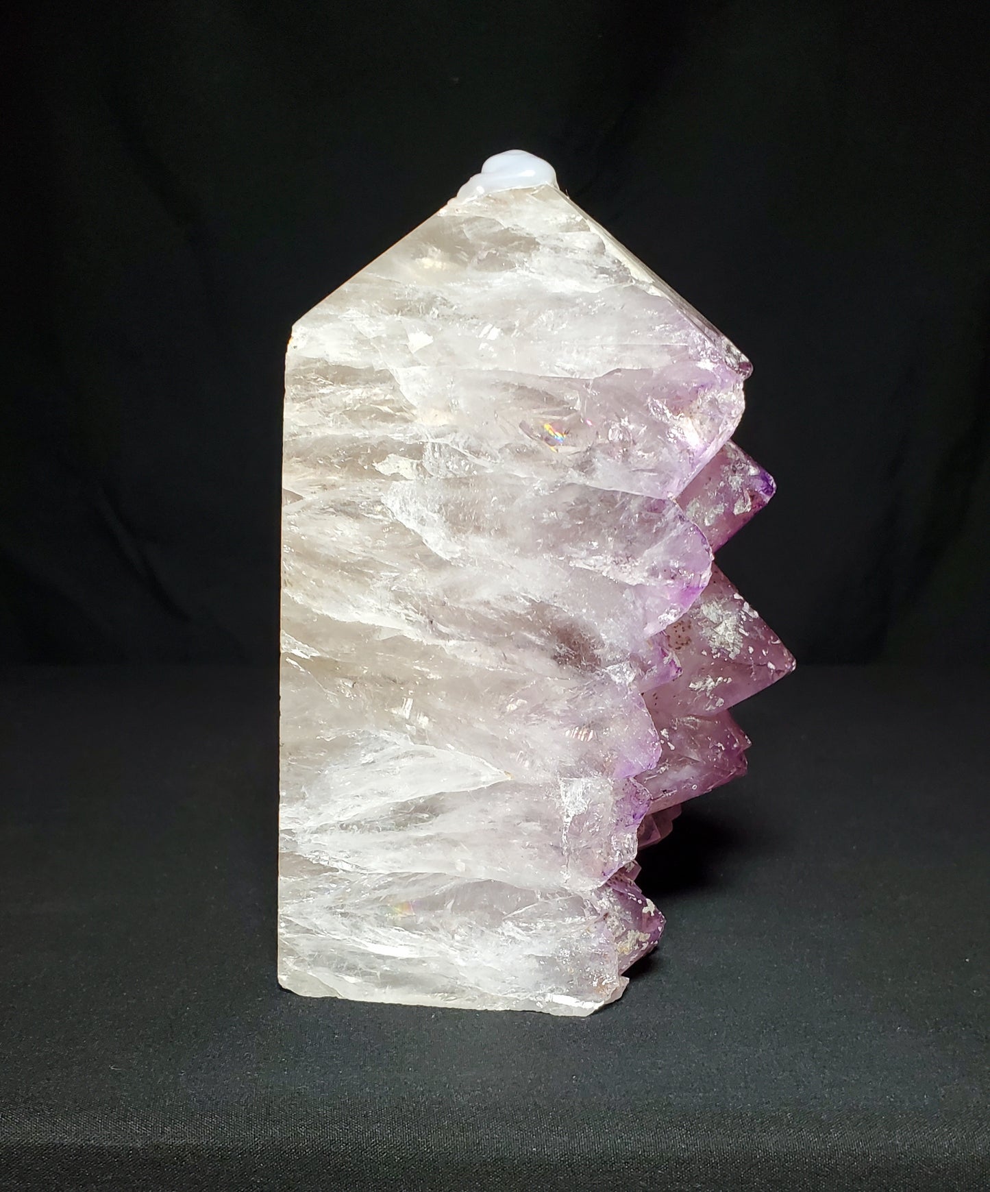 Amethyst Cluster