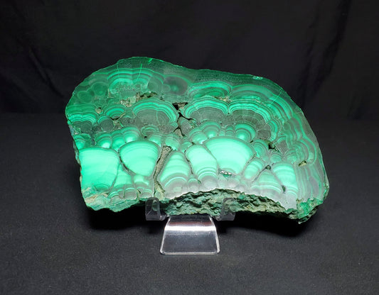 Malachite Slab #