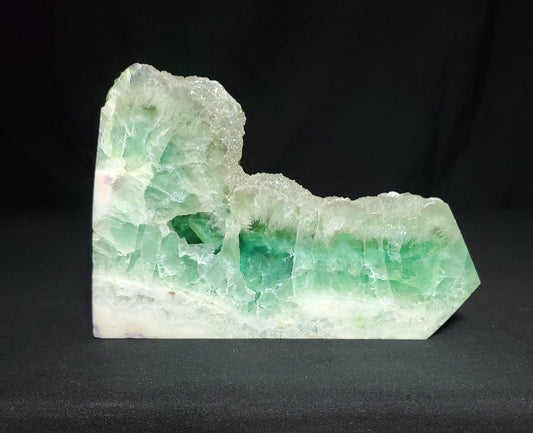 Green Fluorite Slab #