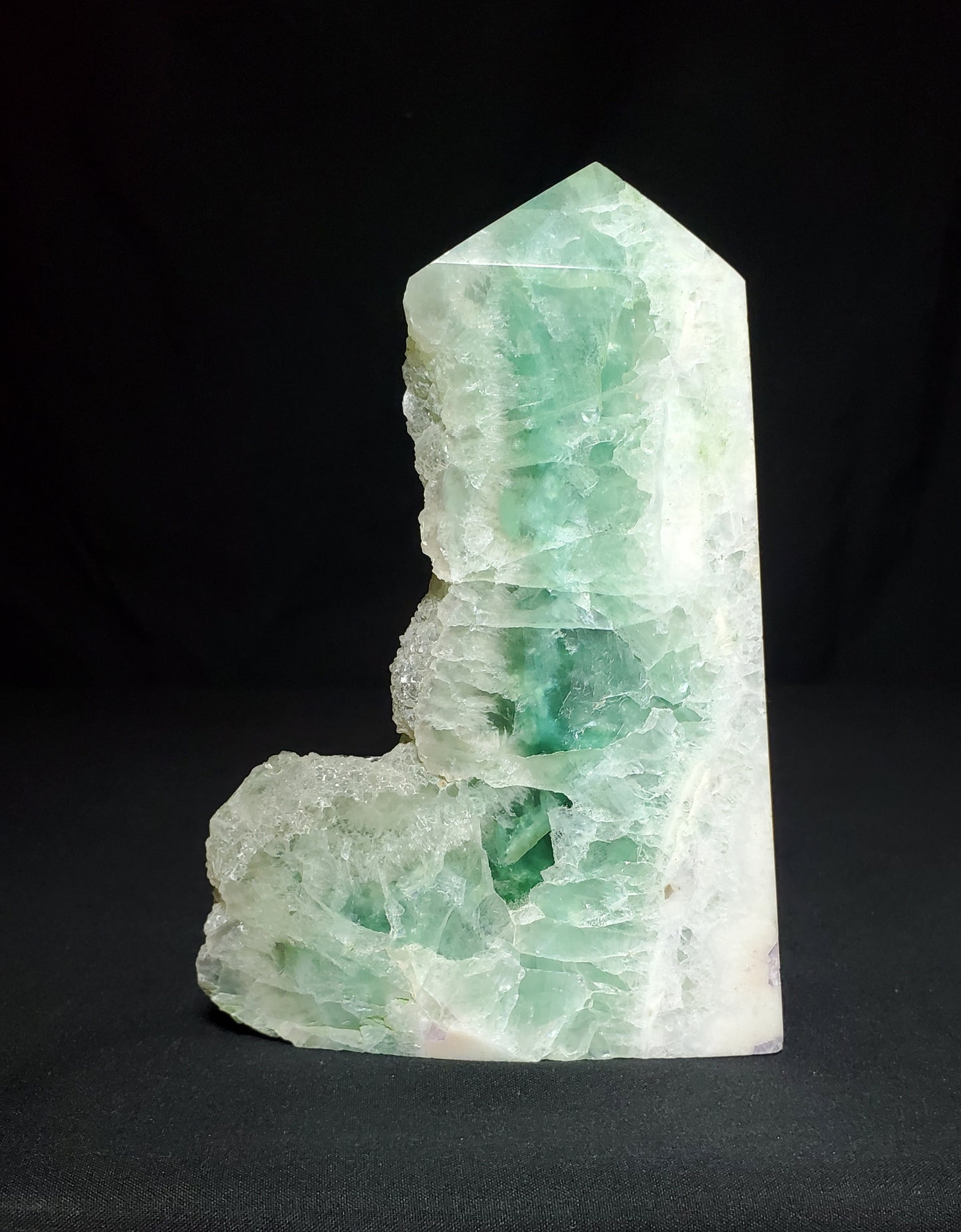 Green Fluorite Slab #