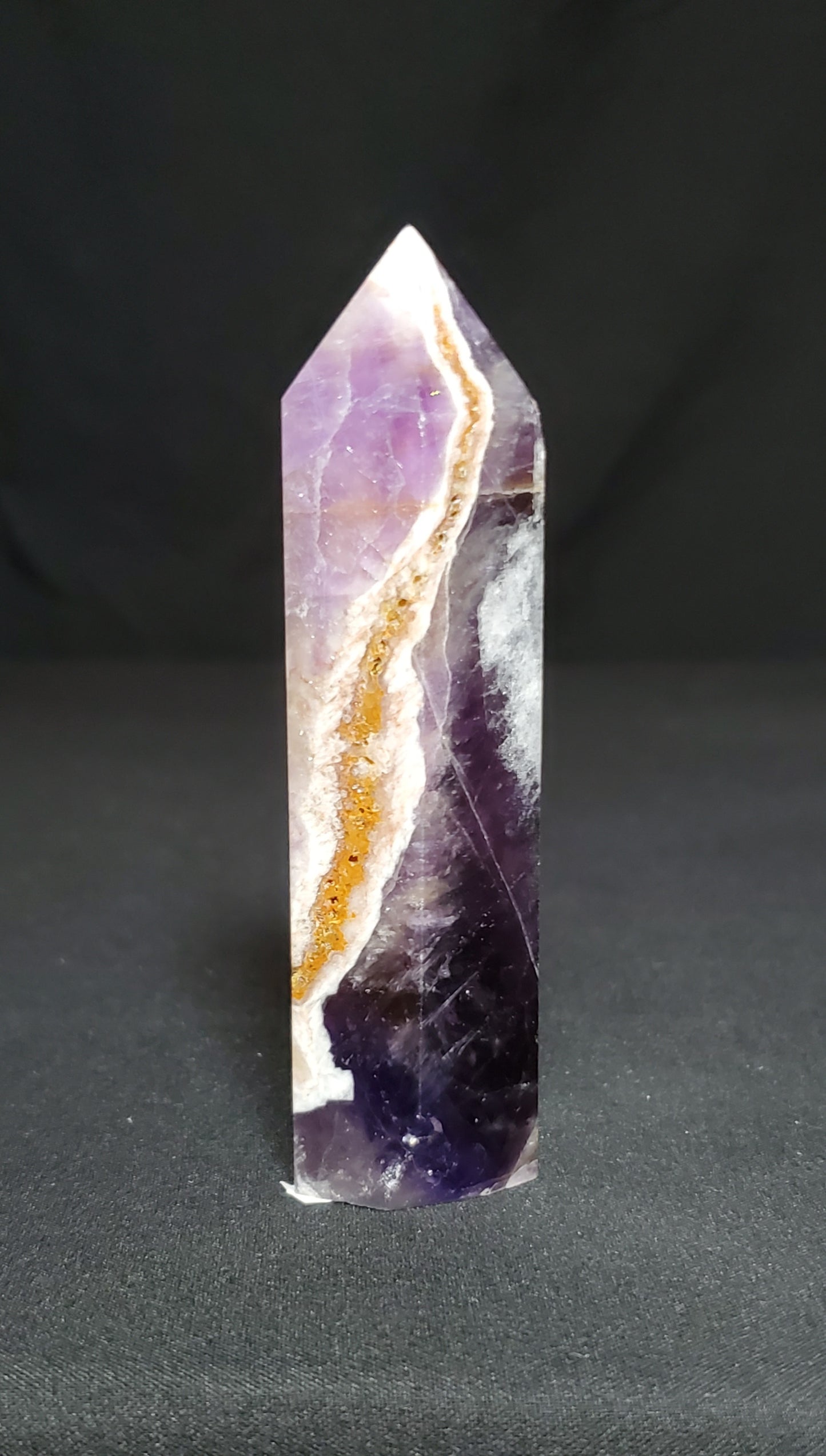 Dream Amethyst Tower