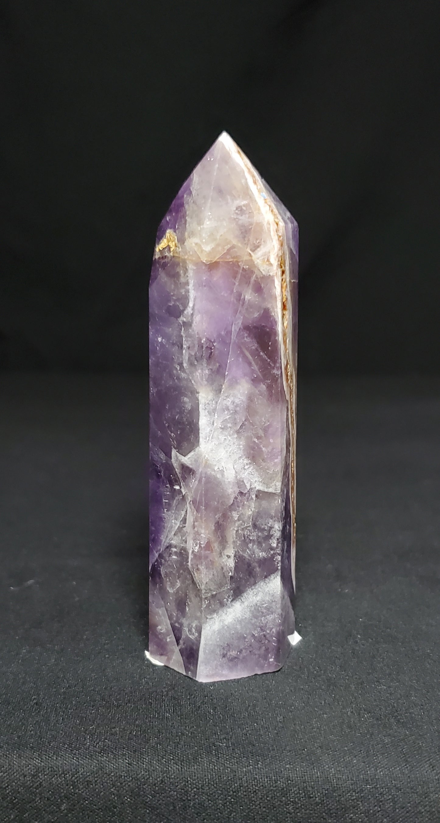 Dream Amethyst Tower