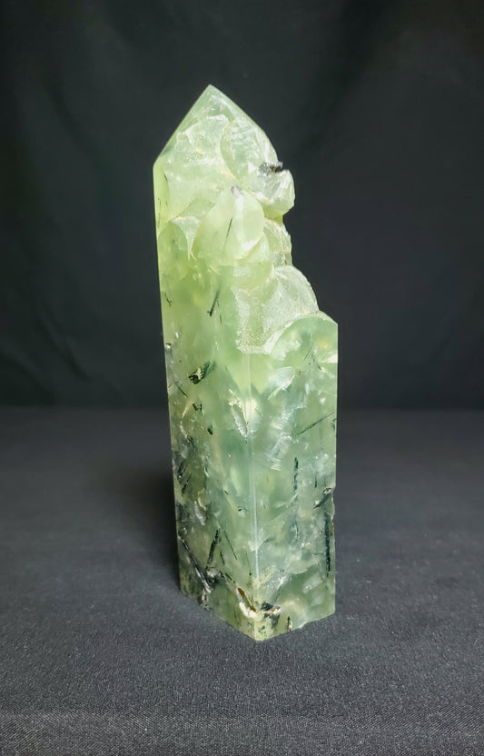 Prehnite Tower #